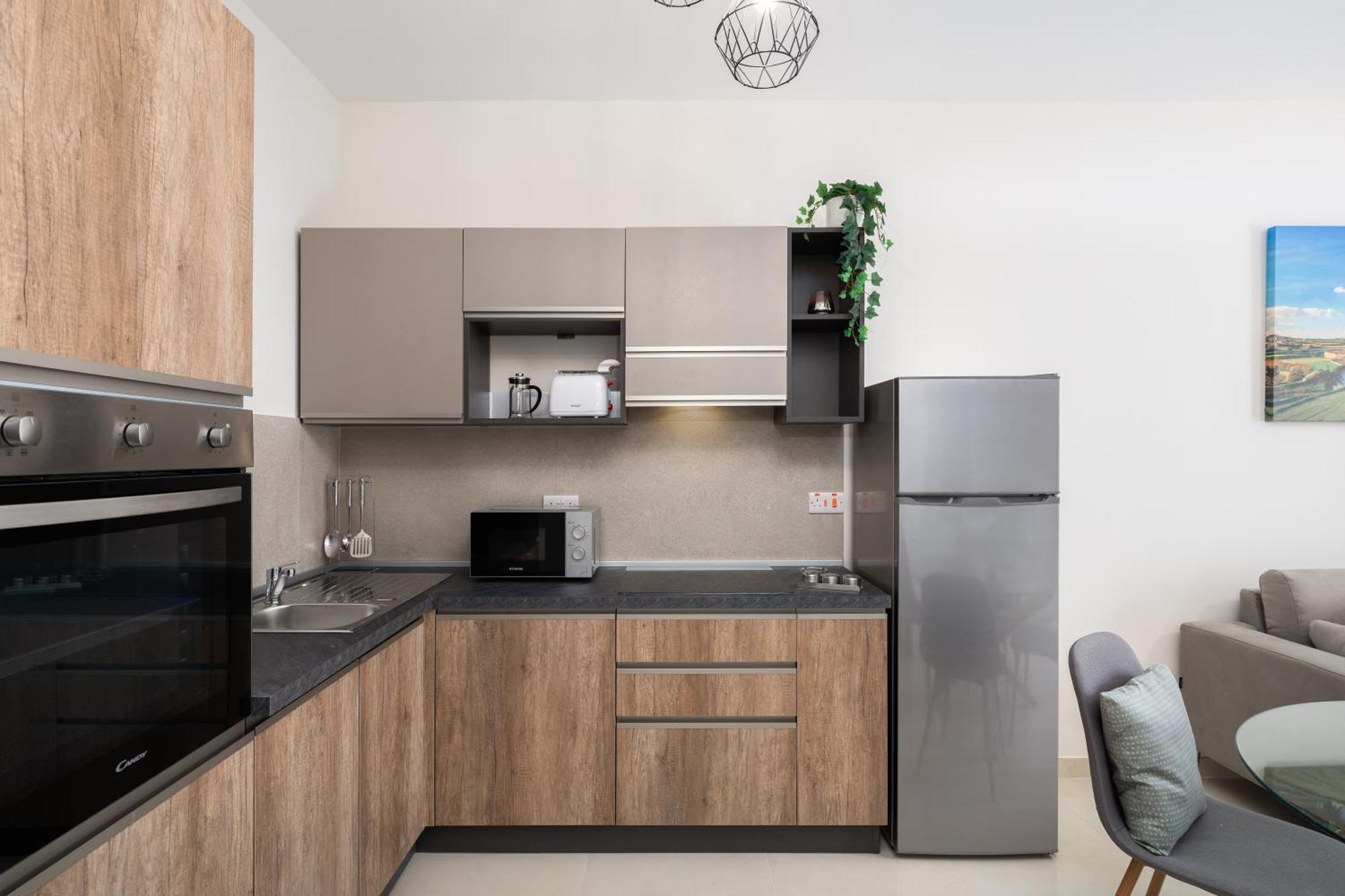 Edka Suites - Modern Sunlit 2Bd Apartments With Balconies - Close To Sliema Promenade, St Julian'S & St Georges Bay Gzira Exterior photo